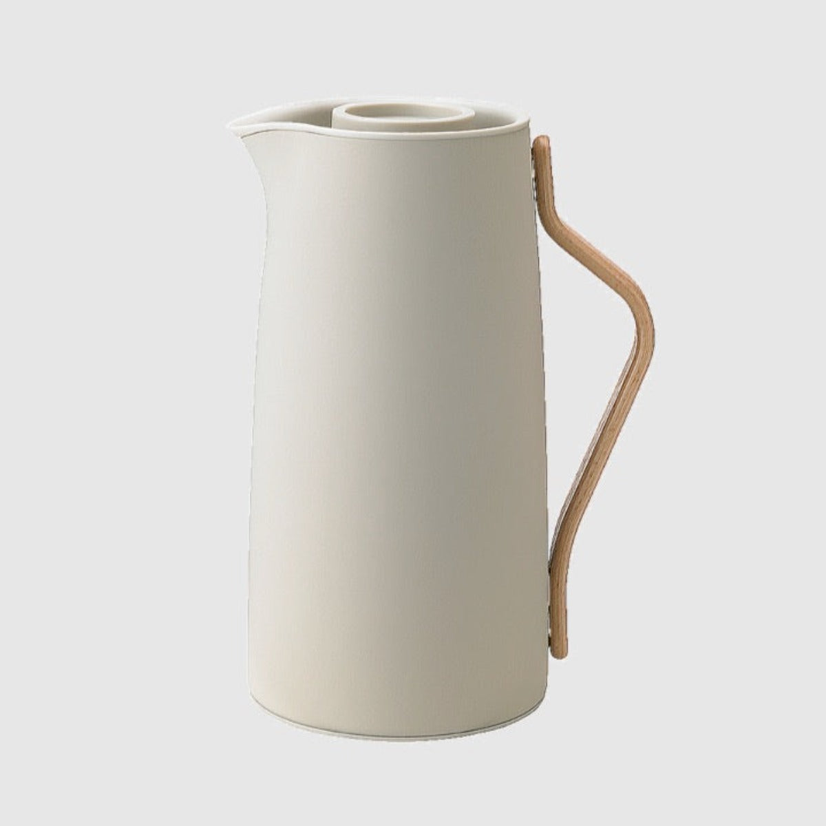 Emma vacuum jug. coffee 1L - sand