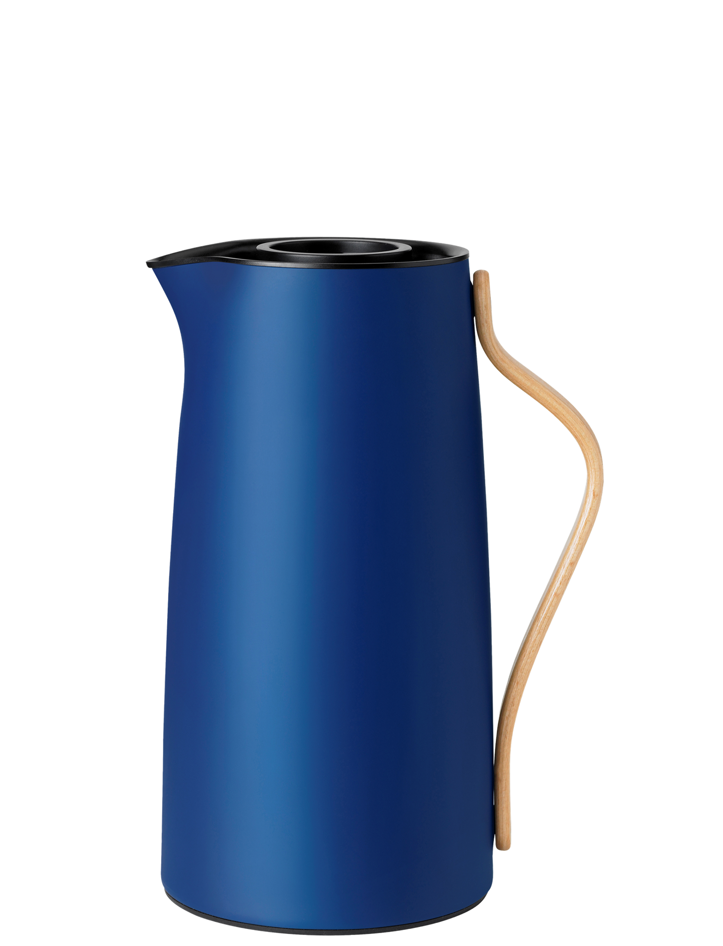 Emma vacuum jug. coffee 40.6 oz dark blue