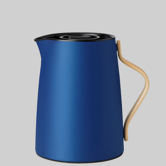 Emma vacuum jug - tea 33.8 oz dark blue